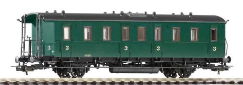 Piko 53185 Abteilwagen 3. Klasse SNCB III